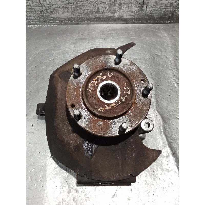 Recambio de mangueta delantera derecha para kia sorento i (jc) 2.5 crdi referencia OEM IAM   