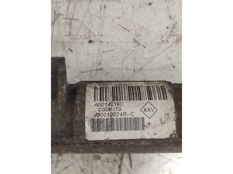 Recambio de cremallera direccion para renault scenic iii authentique referencia OEM IAM 490010024RC A0014219C 