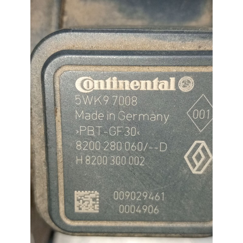 Recambio de caudalimetro para suzuki jimny todo terreno, cerrada (sn, jb_) 1.5 ddis 4x4 referencia OEM IAM 5WK97008 8200280060 H