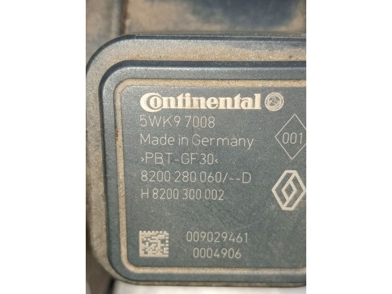 Recambio de caudalimetro para suzuki jimny todo terreno, cerrada (sn, jb_) 1.5 ddis 4x4 referencia OEM IAM 5WK97008 8200280060 H