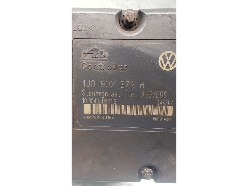 Recambio de abs para seat toledo i (1l2) 1.9 tdi referencia OEM IAM 1J0907376H 10094903413 10020401434