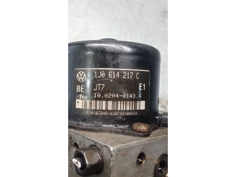 Recambio de abs para seat toledo i (1l2) 1.9 tdi referencia OEM IAM 1J0907376H 10094903413 10020401434