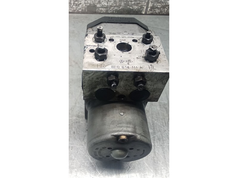 Recambio de abs para audi a4 b5 (8d2) 1.9 tdi quattro referencia OEM IAM 0273004284 0265220408 8E61411A
