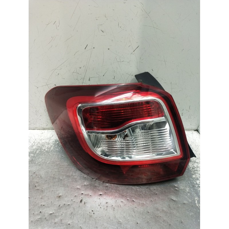 Recambio de piloto trasero izquierdo para dacia sandero ii (b8_) tce 90 (b8m1, b8ma) referencia OEM IAM 265550577R 62421303 2012