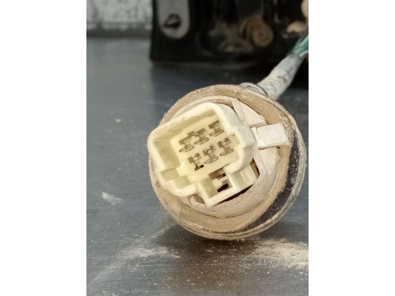 Recambio de piloto trasero izquierdo para suzuki ignis (/mf) gle referencia OEM IAM   2018