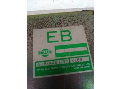 Recambio de centralita motor uce para nissan maxima (j30) referencia OEM IAM A18A45E97 EB  2