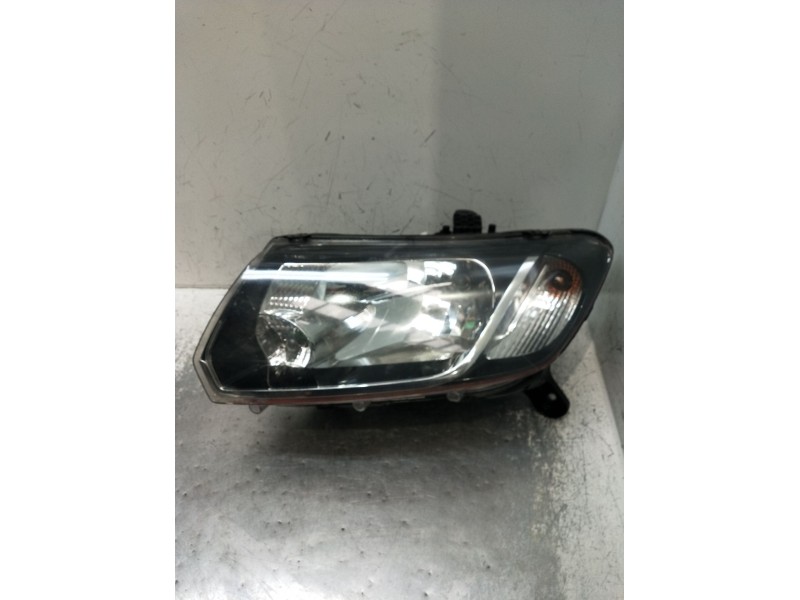 Recambio de faro izquierdo para dacia sandero ii (b8_) tce 90 (b8m1, b8ma) referencia OEM IAM 90029994 260605312R 2012