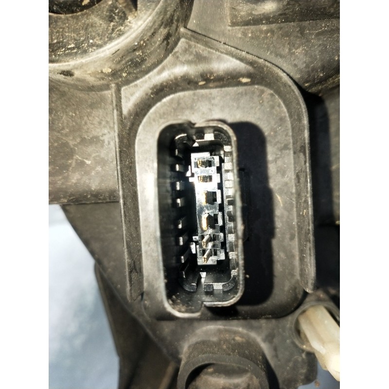 Recambio de faro izquierdo para dacia sandero ii (b8_) tce 90 (b8m1, b8ma) referencia OEM IAM 90029994 260605312R 2012