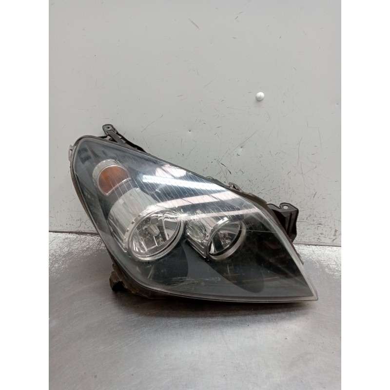 Recambio de faro derecho para opel astra h (a04) 1.7 cdti (l48) referencia OEM IAM 1EG27037022 93178636RH 2005