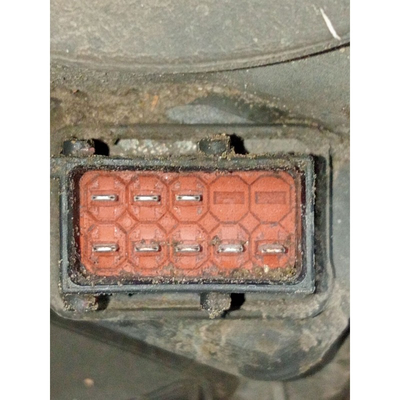 Recambio de faro derecho para opel astra h (a04) 1.7 cdti (l48) referencia OEM IAM 1EG27037022 93178636RH 2005