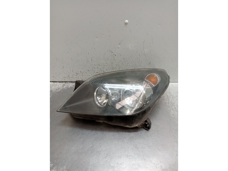 Recambio de faro izquierdo para opel astra h (a04) 1.7 cdti (l48) referencia OEM IAM 1EG27037021 93178635LH 