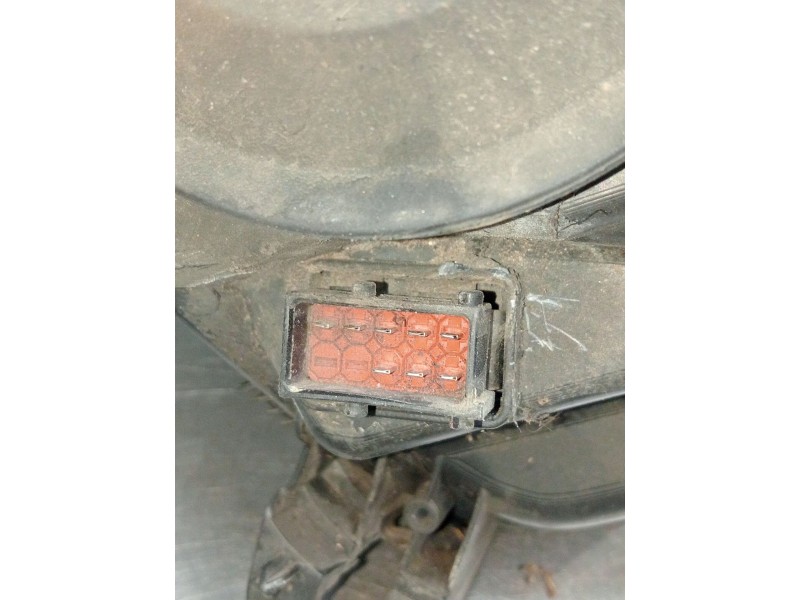 Recambio de faro izquierdo para opel astra h (a04) 1.7 cdti (l48) referencia OEM IAM 1EG27037021 93178635LH 