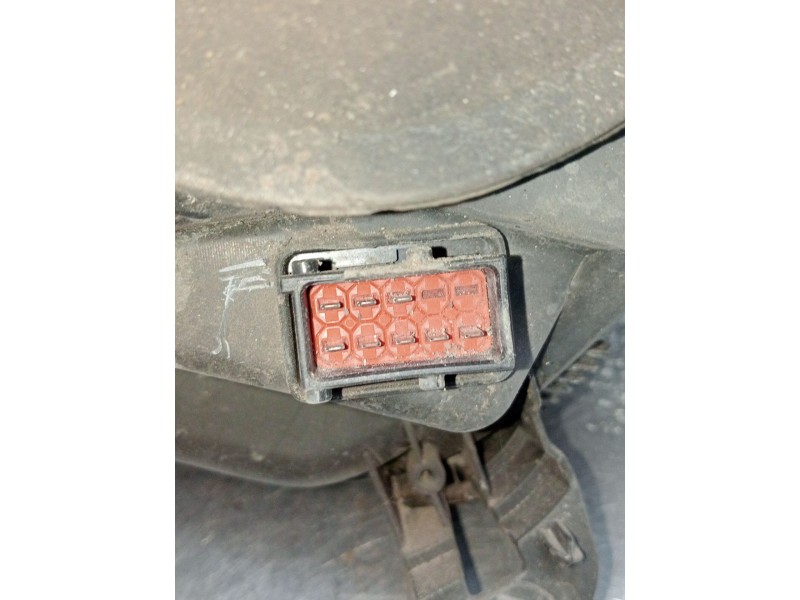 Recambio de faro derecho para opel astra h (a04) 1.7 cdti (l48) referencia OEM IAM 1EG27037002 24457033RH 