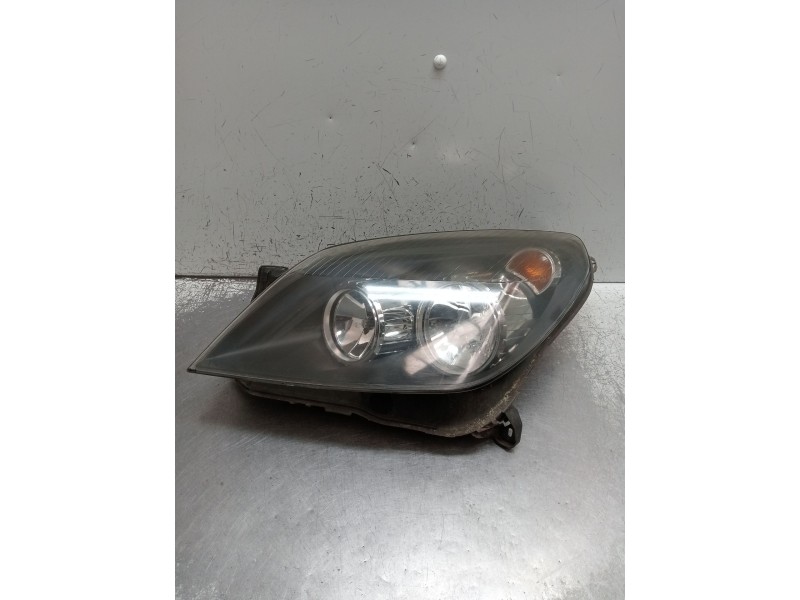 Recambio de faro izquierdo para opel astra h (a04) 1.7 cdti (l48) referencia OEM IAM 1EG27037001 24451032LH 