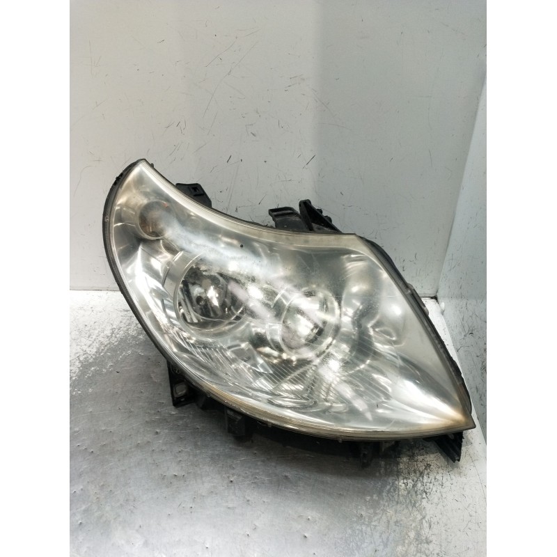 Recambio de faro derecho para citroën jumper iii caja/chasis 2.2 hdi 120 referencia OEM IAM 340663080  2006