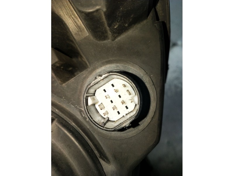 Recambio de faro derecho para citroën jumper iii caja/chasis 2.2 hdi 120 referencia OEM IAM 340663080  2006