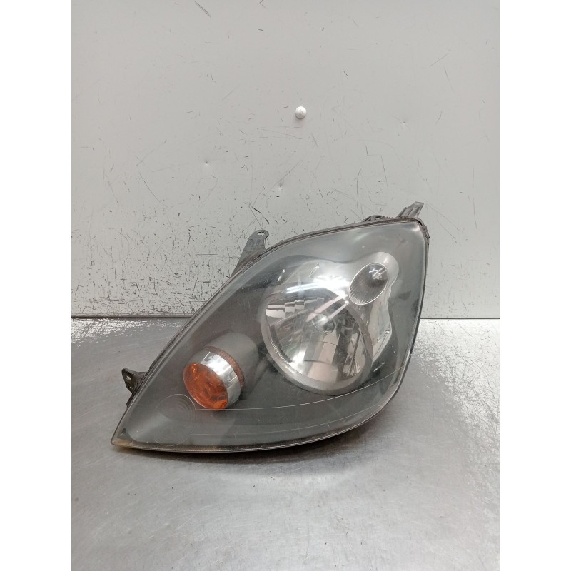 Recambio de faro izquierdo para ford fiesta v (jh_, jd_) 1.4 tdci referencia OEM IAM 0301224301 6S6113W030AD 
