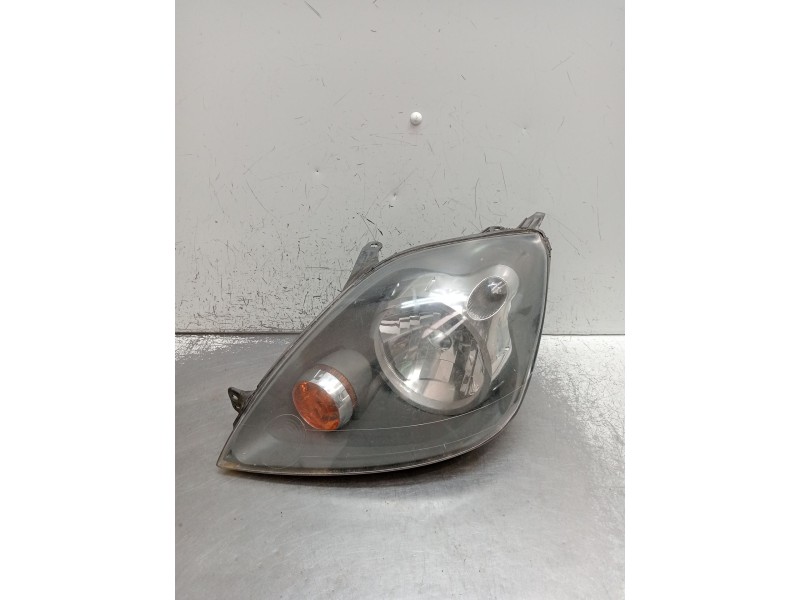 Recambio de faro izquierdo para ford fiesta v (jh_, jd_) 1.4 tdci referencia OEM IAM 0301224301 6S6113W030AD 