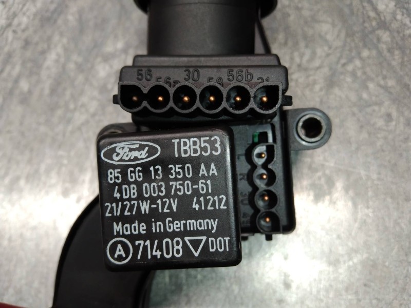 Recambio de mando luces para ford escort berlina cl referencia OEM IAM 86AG13B302AA  