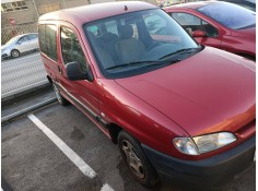 peugeot partner (s1) del año 1999