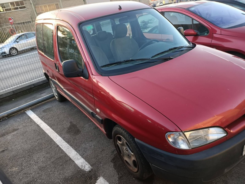 peugeot partner (s1) del año 1999