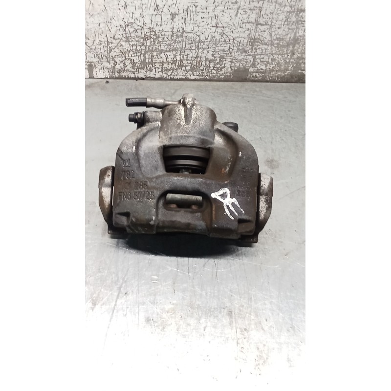 Recambio de pinza freno delantera derecha para fiat croma (194_) 1.9 d multijet (194axc1b, 194axc12) referencia OEM IAM  ATE 05
