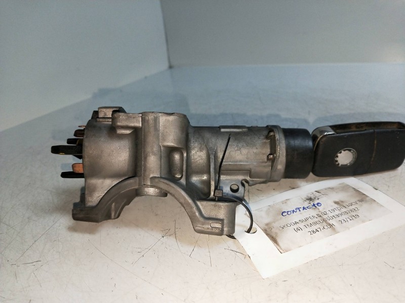 Recambio de conmutador de arranque para skoda superb (3u4) classic referencia OEM IAM 4B0905851A  