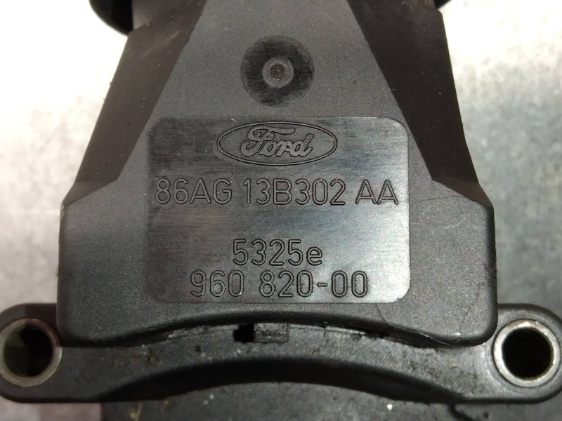 Recambio de mando luces para ford escort berlina cl referencia OEM IAM 86AG13B302AA  