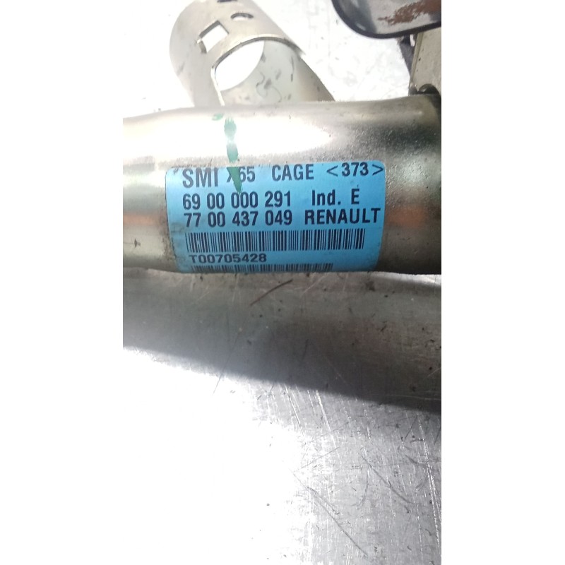 Recambio de columna direccion para renault clio ii (bb_, cb_) 1.2 16v (bb05, bb0w, bb11, bb27, bb2t, bb2u, bb2v, cb05,... refere