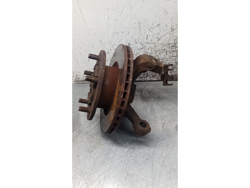 Recambio de mangueta delantera izquierda para opel movano a furgoneta (x70) 2.8 dti (fd) referencia OEM IAM   98