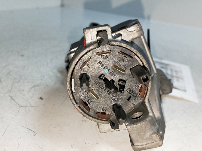 Recambio de conmutador de arranque para skoda superb (3u4) classic referencia OEM IAM 4B0905851A  