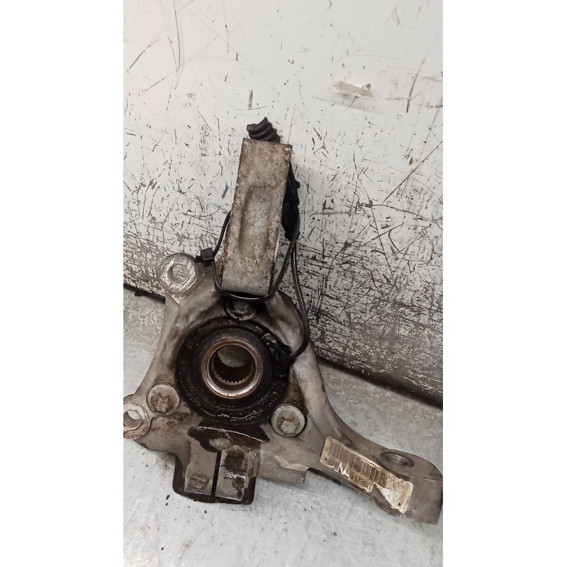 Recambio de mangueta delantera derecha para fiat croma (194_) 1.9 d multijet (194axc1b, 194axc12) referencia OEM IAM   05