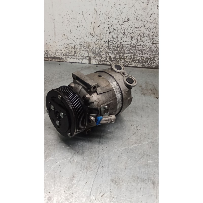 Recambio de compresor aire acondicionado para fiat croma (194_) 1.9 d multijet (194axc1b, 194axc12) referencia OEM IAM 1854011  