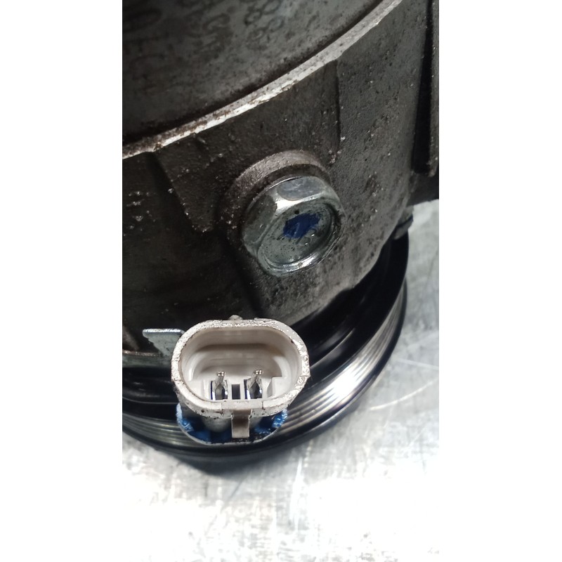 Recambio de compresor aire acondicionado para fiat croma (194_) 1.9 d multijet (194axc1b, 194axc12) referencia OEM IAM 1854011  