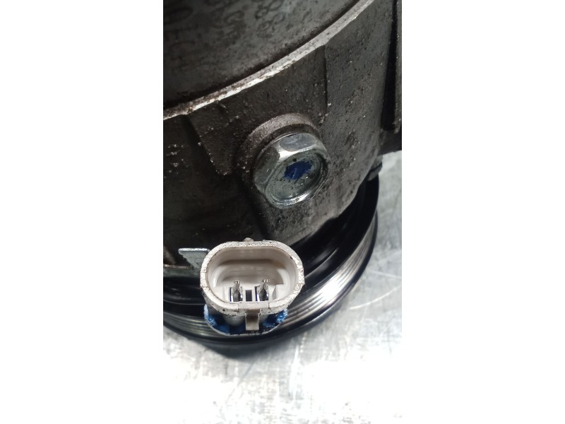 Recambio de compresor aire acondicionado para fiat croma (194_) 1.9 d multijet (194axc1b, 194axc12) referencia OEM IAM 1854011  