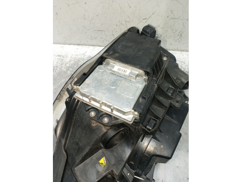 Recambio de faro derecho para bmw 1 coupé (e82) 123 d referencia OEM IAM 90004814 89032335 XENON 2007
