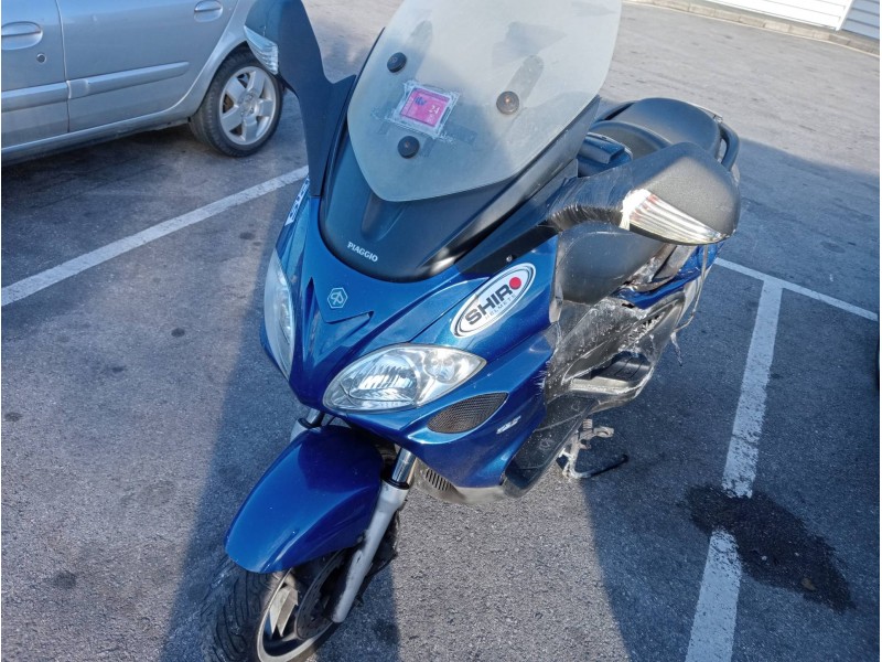 piaggio (vespa) x9 del año 2005