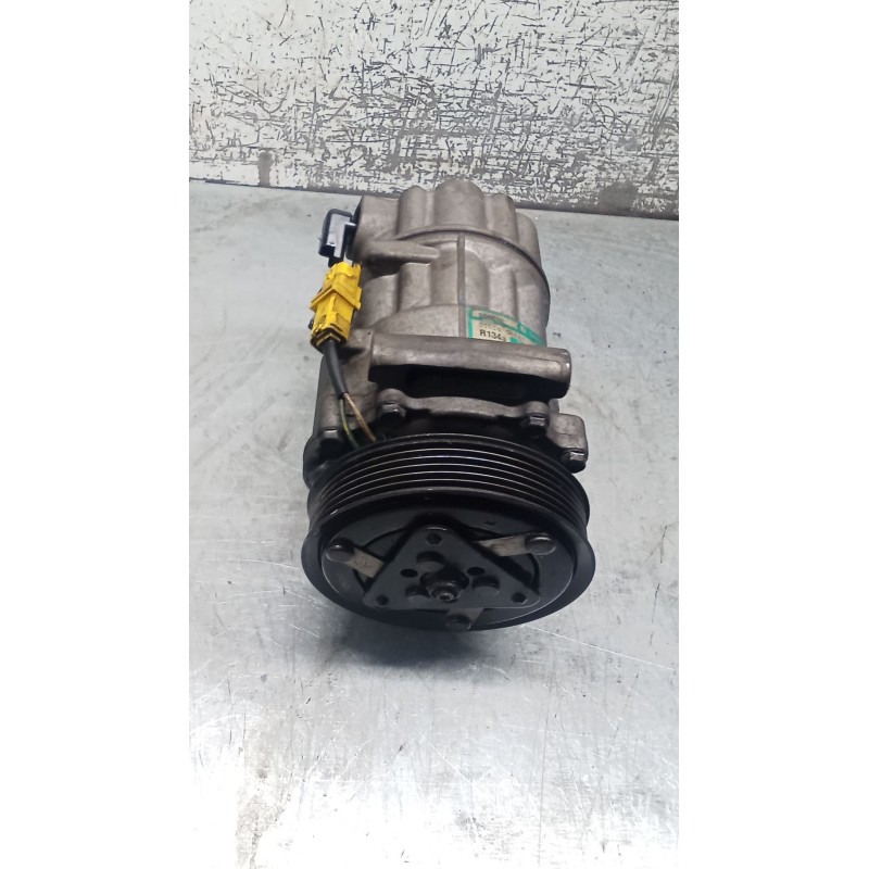 Recambio de compresor aire acondicionado para citroën c4 coupé (la_) 1.6 16v referencia OEM IAM 9651910980 SD6C121351F 05