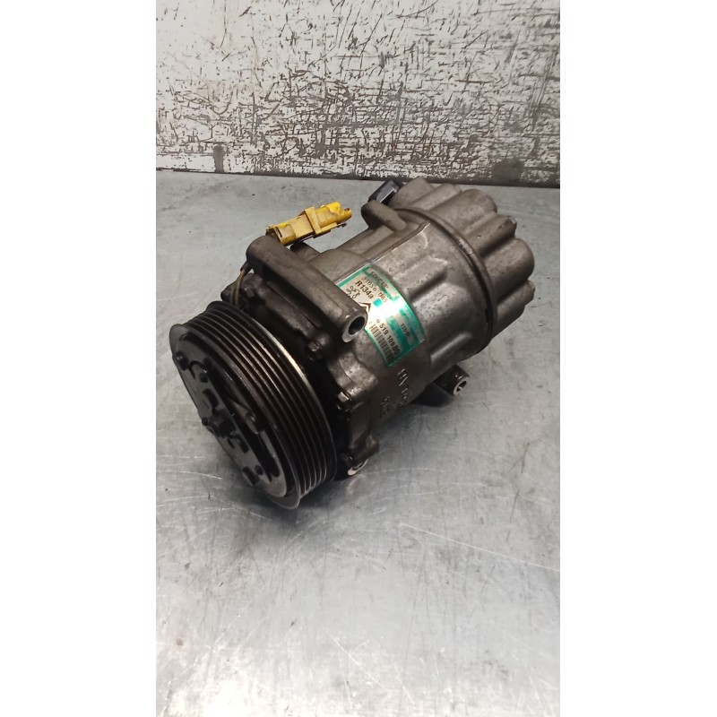 Recambio de compresor aire acondicionado para citroën c4 coupé (la_) 1.6 16v referencia OEM IAM 9651910980 SD6C121351F 05