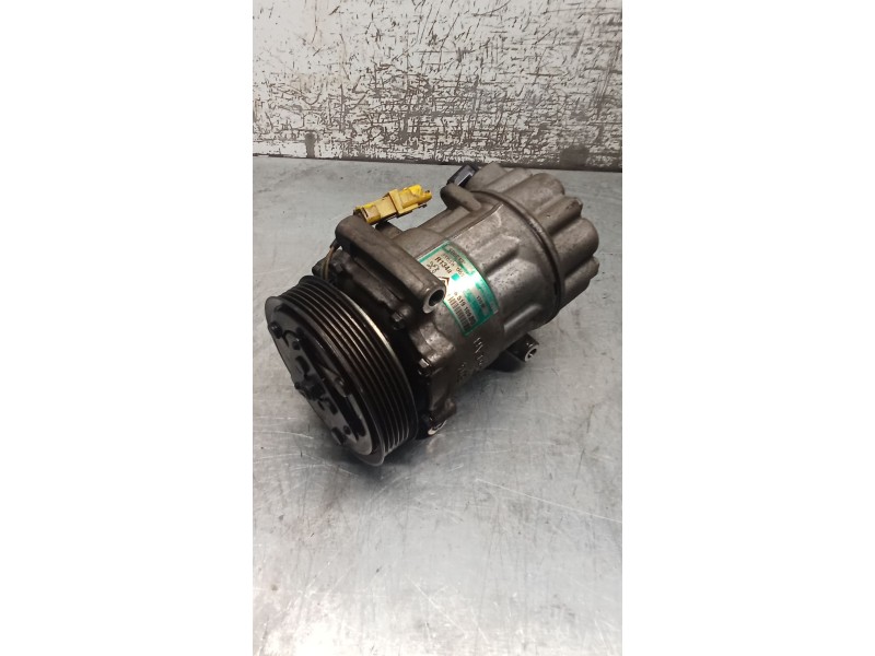 Recambio de compresor aire acondicionado para citroën c4 coupé (la_) 1.6 16v referencia OEM IAM 9651910980 SD6C121351F 05