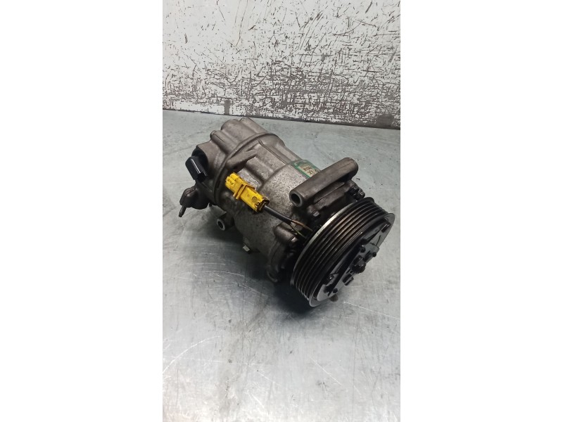 Recambio de compresor aire acondicionado para citroën c4 coupé (la_) 1.6 16v referencia OEM IAM 9651910980 SD6C121351F 05