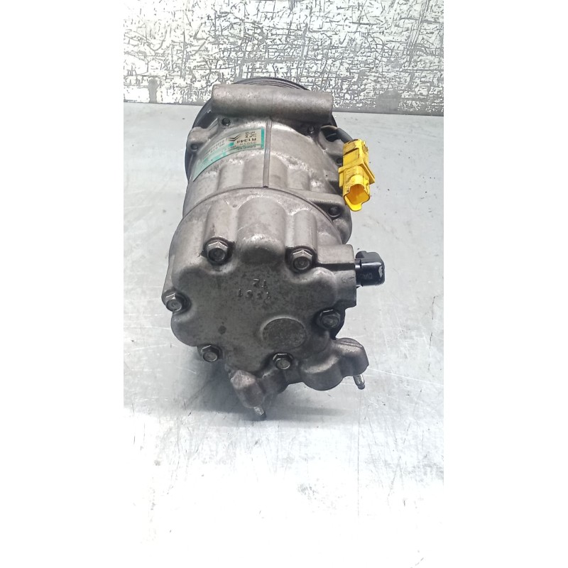 Recambio de compresor aire acondicionado para citroën c4 coupé (la_) 1.6 16v referencia OEM IAM 9651910980 SD6C121351F 05
