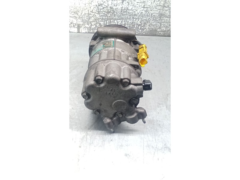 Recambio de compresor aire acondicionado para citroën c4 coupé (la_) 1.6 16v referencia OEM IAM 9651910980 SD6C121351F 05