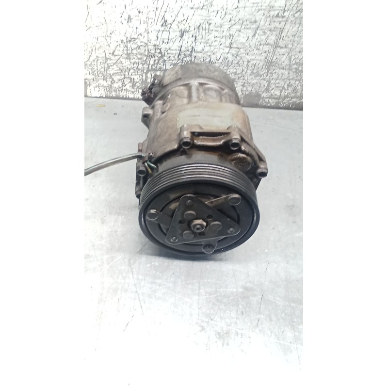 Recambio de compresor aire acondicionado para seat toledo i (1l2) 1.9 tdi referencia OEM IAM 1J0829803 SD7V18R134A 99