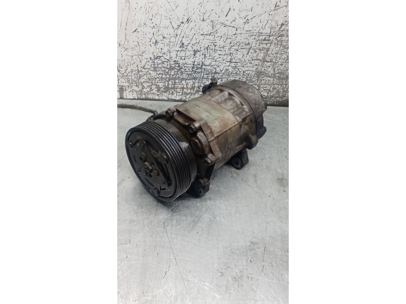 Recambio de compresor aire acondicionado para seat toledo i (1l2) 1.9 tdi referencia OEM IAM 1J0829803 SD7V18R134A 99