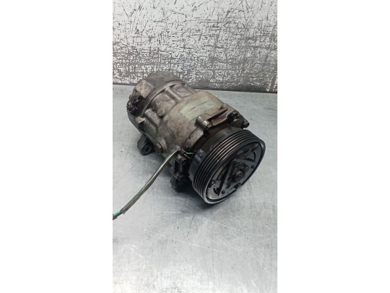Recambio de compresor aire acondicionado para seat toledo i (1l2) 1.9 tdi referencia OEM IAM 1J0829803 SD7V18R134A 99