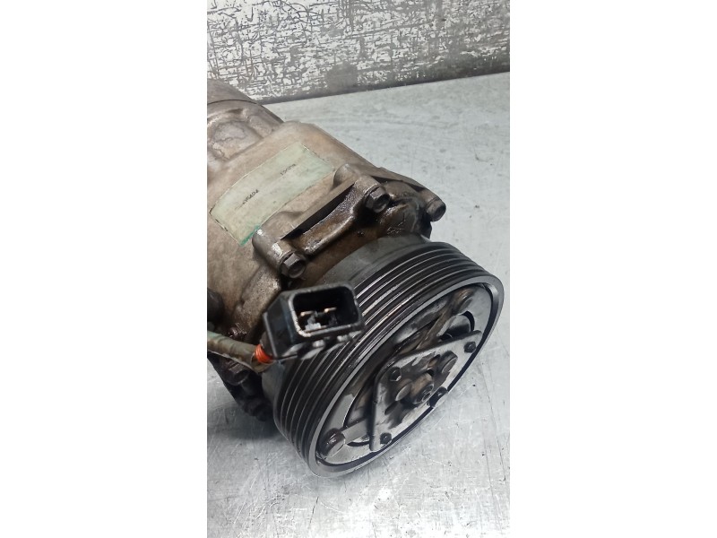Recambio de compresor aire acondicionado para seat toledo i (1l2) 1.9 tdi referencia OEM IAM 1J0829803 SD7V18R134A 99
