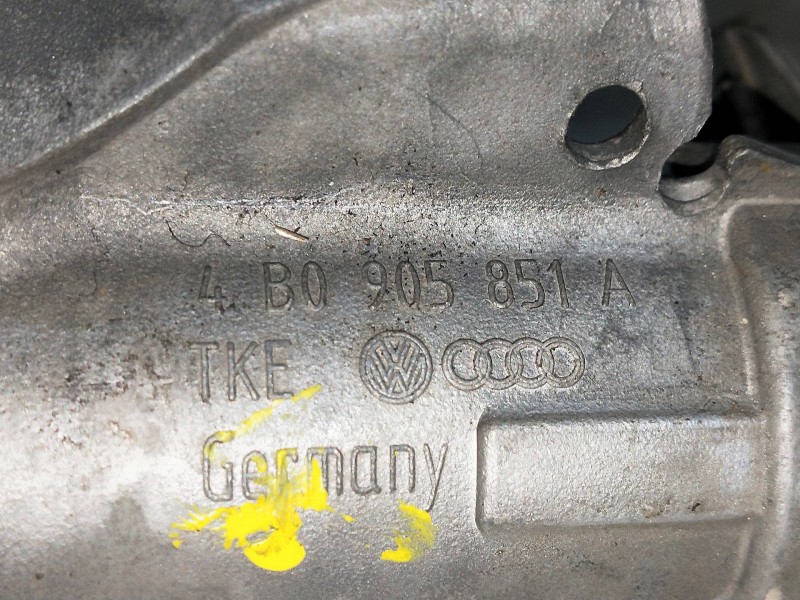 Recambio de conmutador de arranque para skoda superb (3u4) classic referencia OEM IAM 4B0905851A  