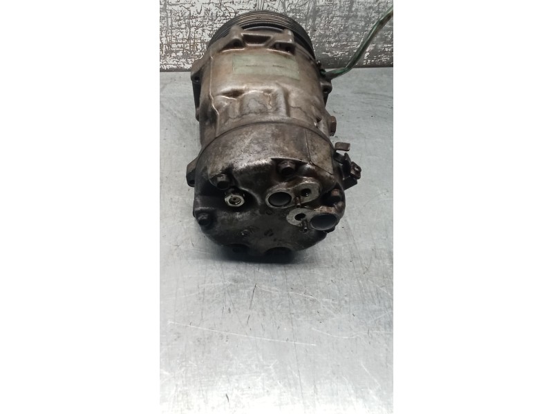 Recambio de compresor aire acondicionado para seat toledo i (1l2) 1.9 tdi referencia OEM IAM 1J0829803 SD7V18R134A 99