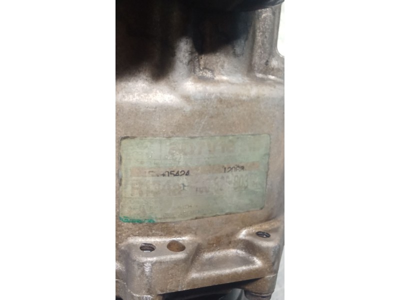 Recambio de compresor aire acondicionado para seat toledo i (1l2) 1.9 tdi referencia OEM IAM 1J0829803 SD7V18R134A 99